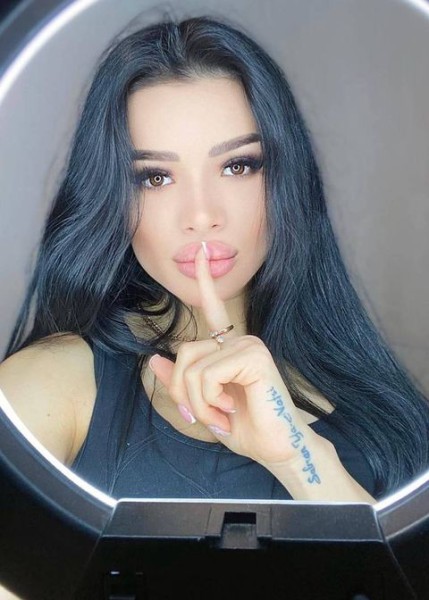 Проститутка Мадина Мадина