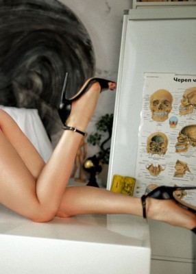 Проститутка Эрика