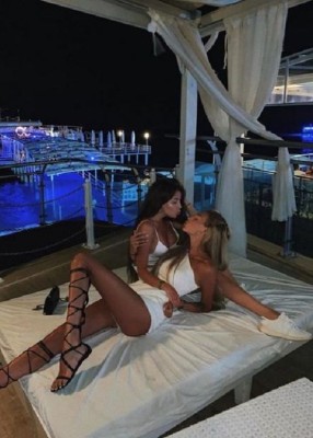 Проститутка Лиза