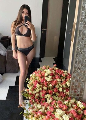 Проститутка Даша