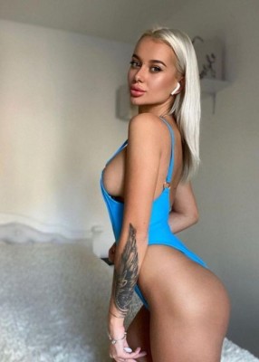 Проститутка Ксюша