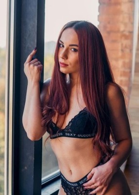 Проститутка Фокси