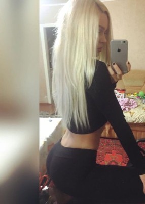 Проститутка Ксения