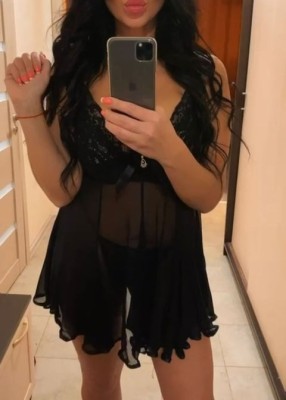 Проститутка Алиинка