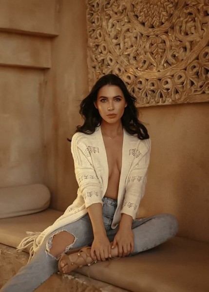 Проститутка Дарья