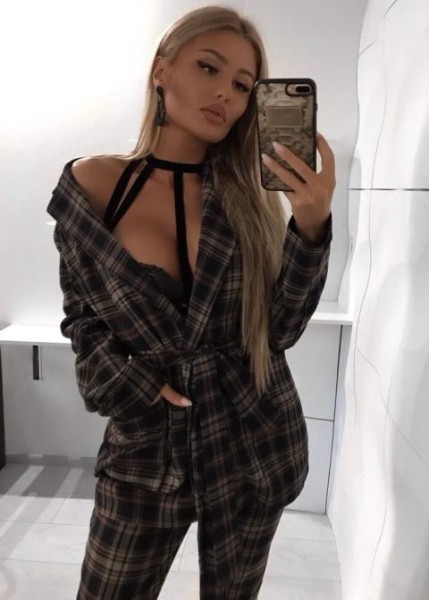 Проститутка Кейти